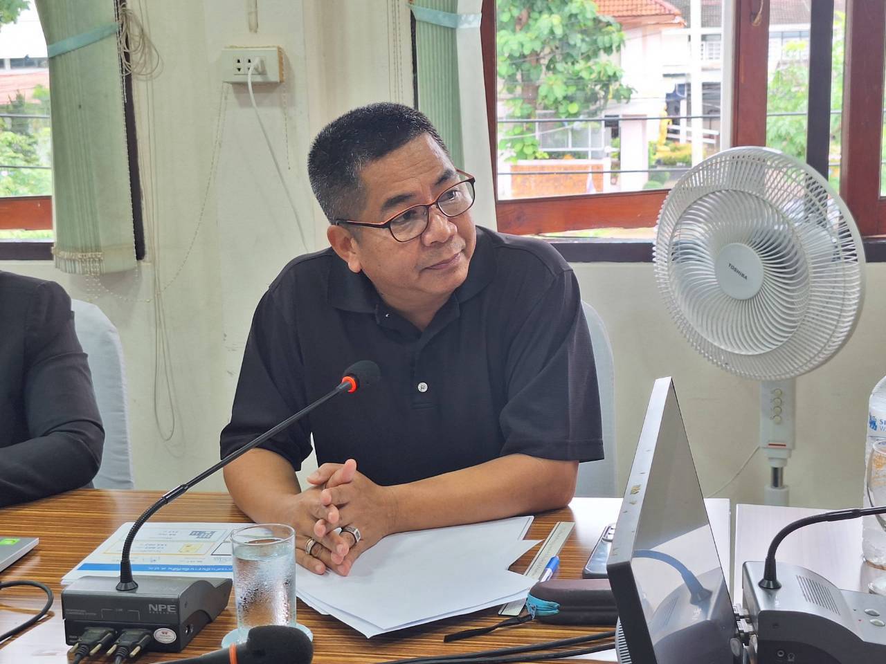 title - ผู้ตรวจราชการ ส.ป.ก. ลงพื้นที่จังหวัดนครพนม และจังหวัดมุกดาหาร ประชุมตรวจราชการและติดตามความก้าวหน้าผลการดำเนินงาน รอบที่ 2